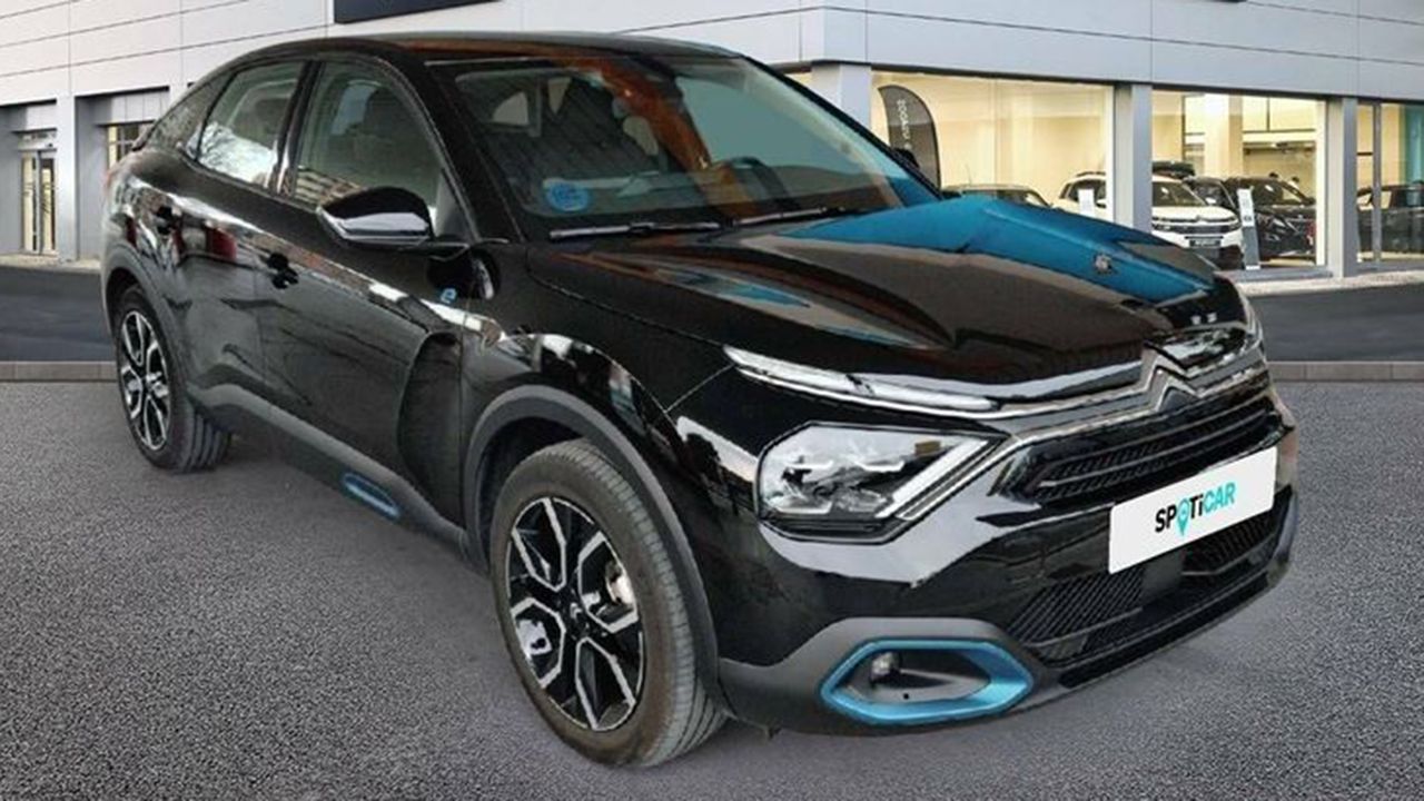 Citroën ë-C4 Feel Pack de 2023