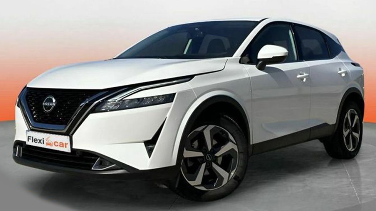 Nissan Qashqai 1.3 DIG-T 140 N-Connecta de 2023