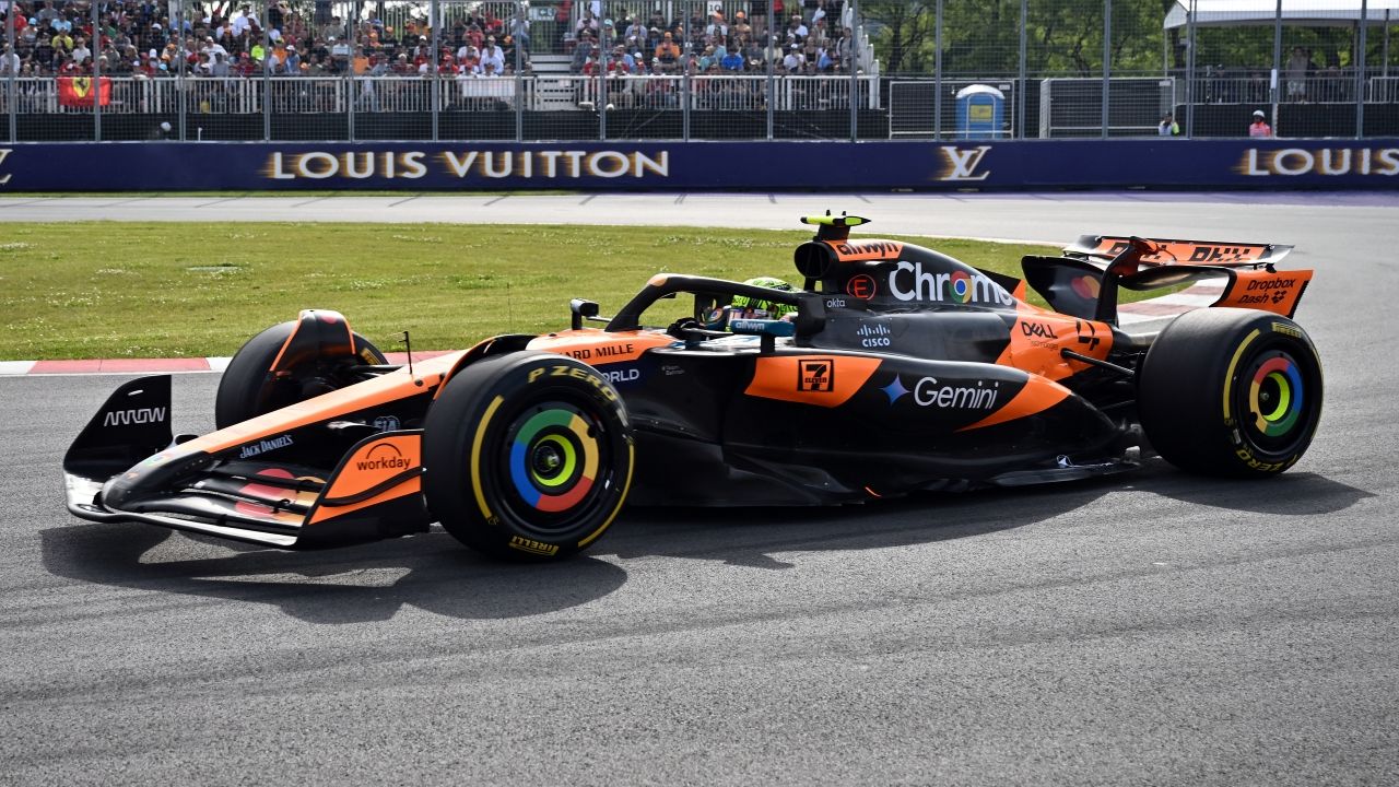 Norris reacciona y Piastri prueba el muro de los campeones; Alonso y Sainz siguen en la pelea