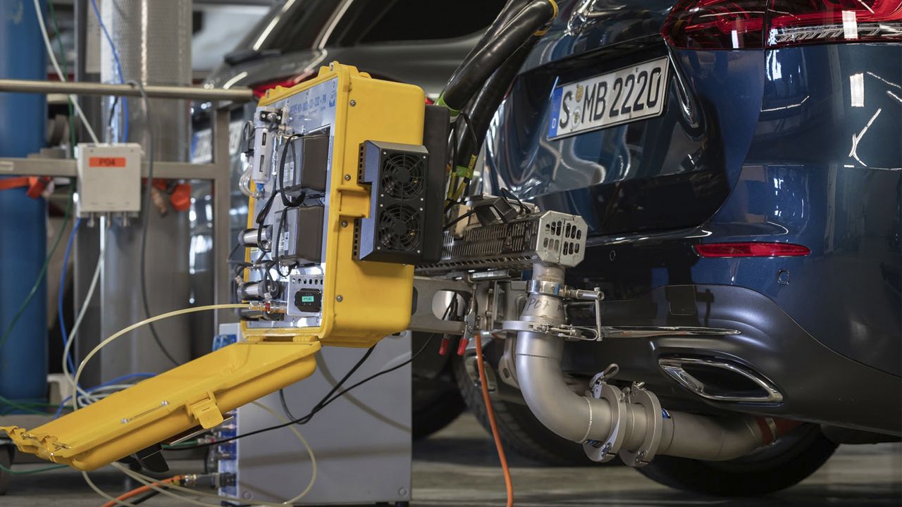 ¿Dieselgate 2.0? Tu coche diésel pasa la ITV en España, pero en Europa no circularía ni un metro