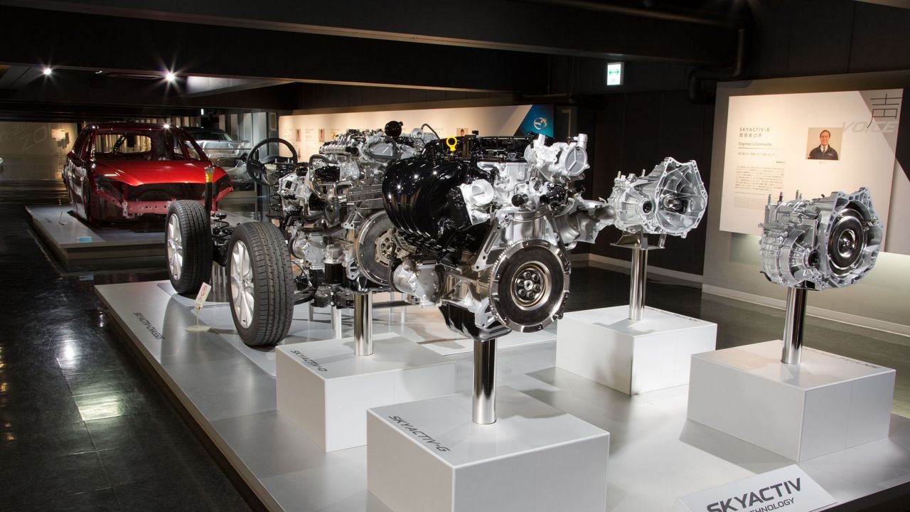 Tras Más De 100 Años De Evolución El Motor De Combustión Interna No Ha Dicho Su Última Palabra 2 Tras MÁS De 100 AÑOs De EvoluciÓN El Motor De CombustiÓN Interna No Ha Dicho Su ÚLtima Palabra