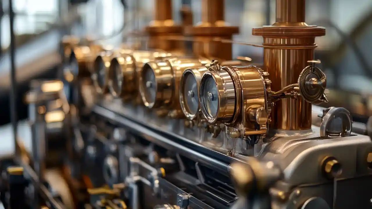 Tras Más De 100 Años De Evolución El Motor De Combustión Interna No Ha Dicho Su Última Palabra 3 Tras MÁS De 100 AÑOs De EvoluciÓN El Motor De CombustiÓN Interna No Ha Dicho Su ÚLtima Palabra