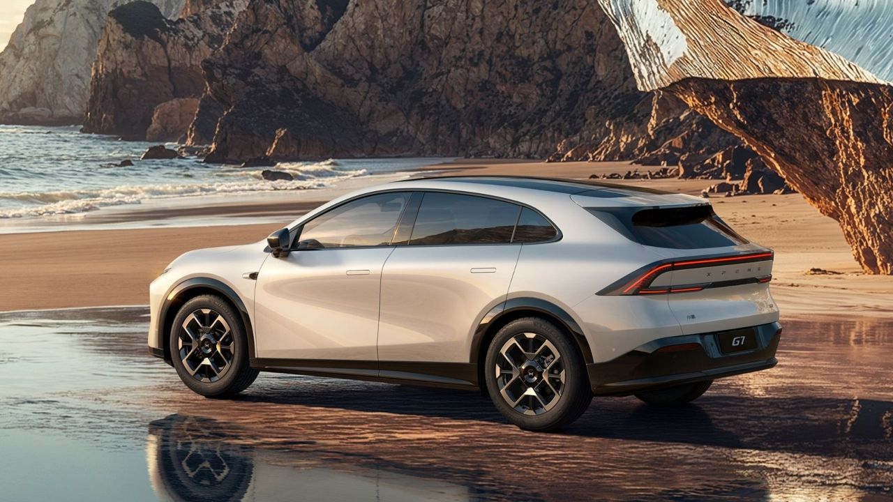 Este SUV eléctrico chino con tecnología de Huawei llegará a Europa en 2026, pero en China ya es un éxito de masas