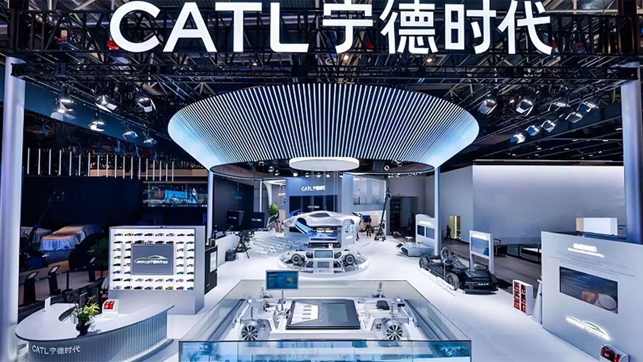 CATL