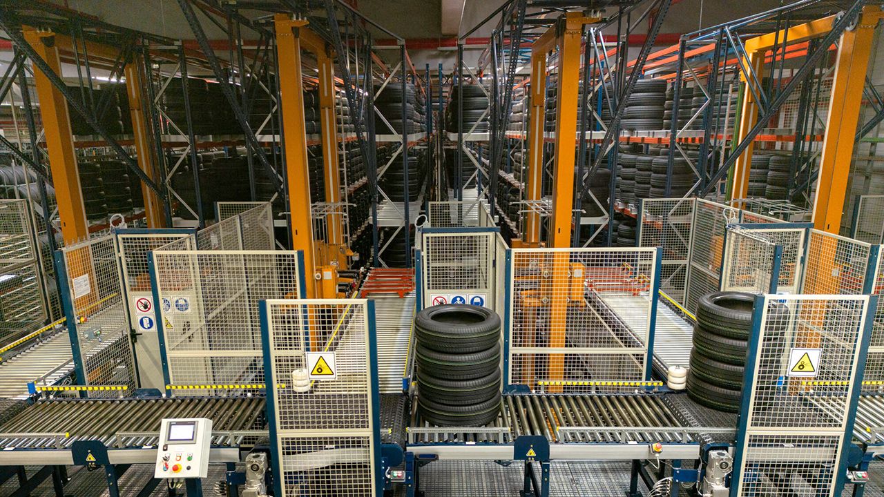 Visitamos La Fábrica Vallisoletana De Michelin, Y Conocemos A Su Nuevo Neumático Estrella: El Primacy 5 4 Visitamos La FÁBrica Vallisoletana De Michelin, Y Conocemos A Su Nuevo NeumÁTico Estrella: El Primacy 5