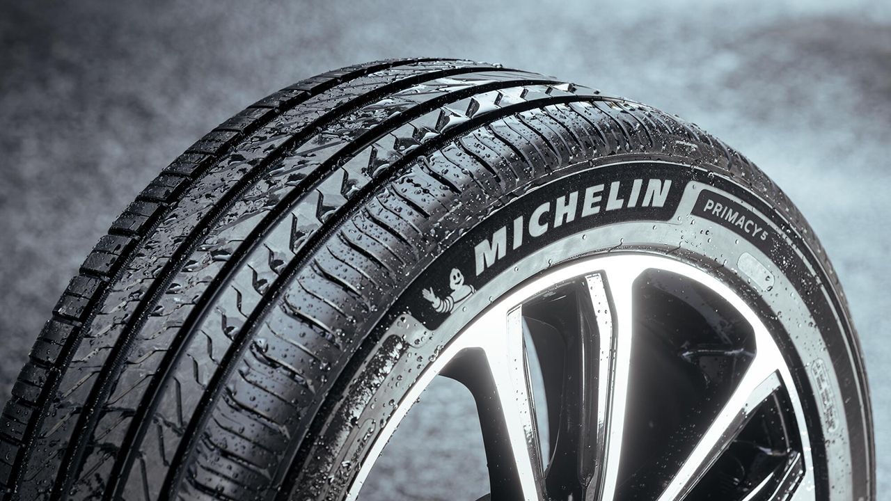 Visitamos La Fábrica Vallisoletana De Michelin, Y Conocemos A Su Nuevo Neumático Estrella: El Primacy 5 5 Visitamos La FÁBrica Vallisoletana De Michelin, Y Conocemos A Su Nuevo NeumÁTico Estrella: El Primacy 5