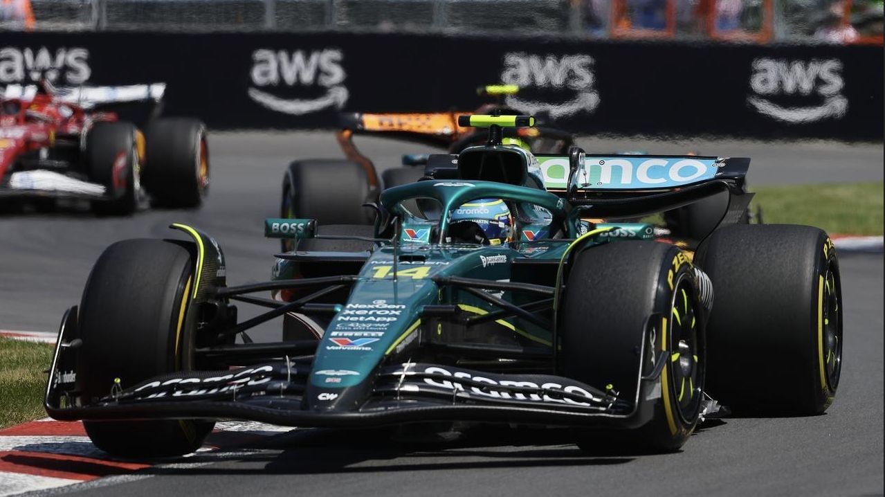 Fernando Alonso VII, primero de los mortales