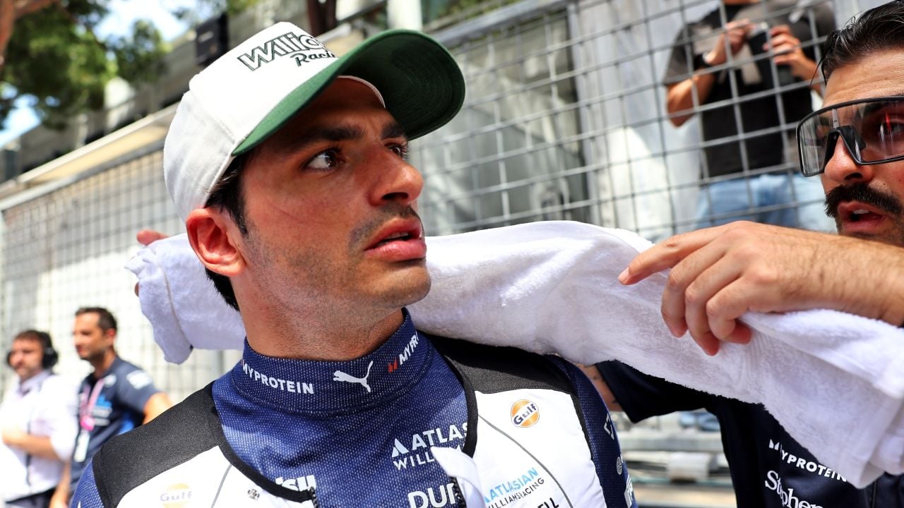 ¿Hizo bien Ferrari en desprenderse de Sainz?: “Tenían sus razones para tomar esa decisión…”
