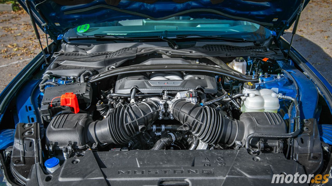 Motor V8 de Ford