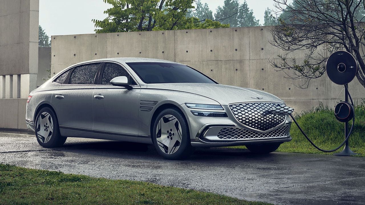 La coreana premium Genesis anuncia cuándo llegará a España para rivalizar con Mercedes y Audi