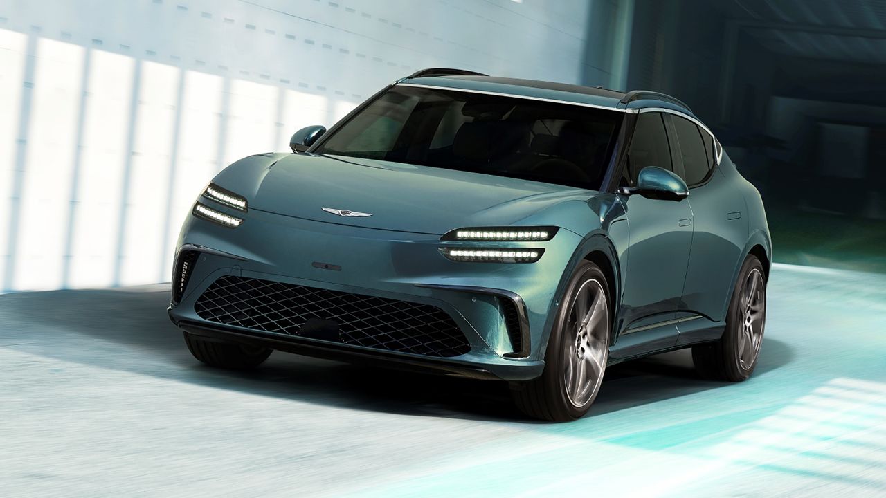 Genesis GV60