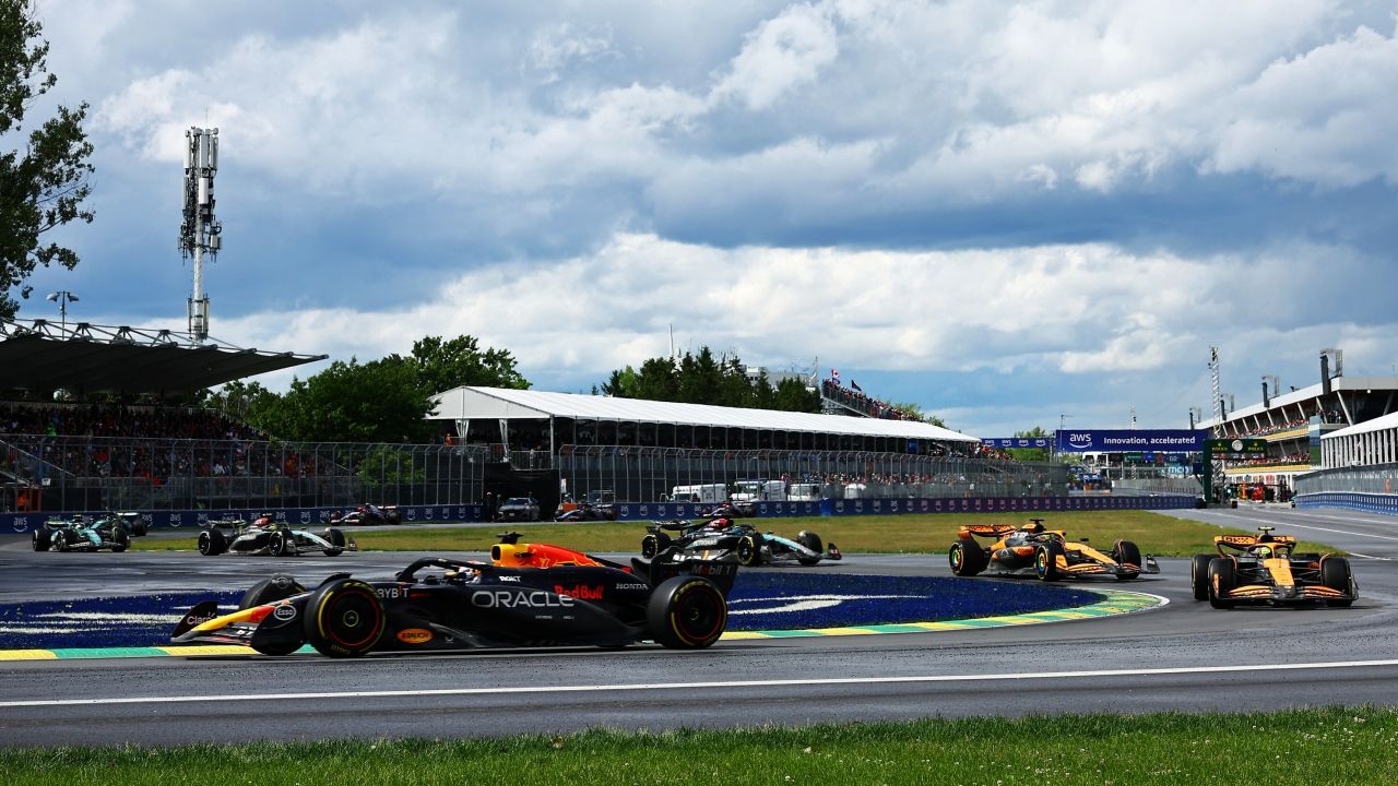 GP Canadá F1 2025: cuándo es, horarios y dónde ver por TV y online
