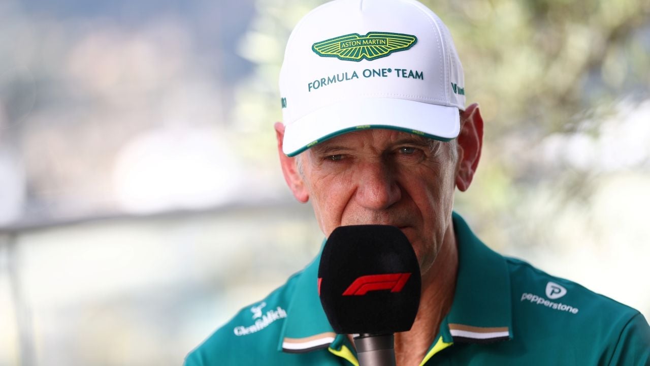 El año perdido no frenará a Honda, Newey lo tiene clarísimo