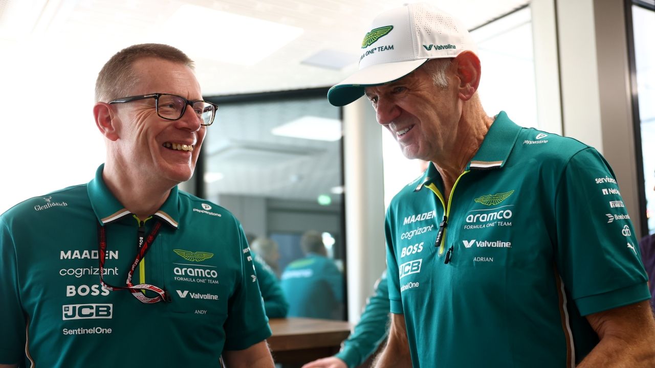 El Año Perdido No Frenará A Honda, Newey Lo Tiene Clarísimo 2 El AÑO Perdido No FrenarÁ A Honda, Newey Lo Tiene ClarÍSimo