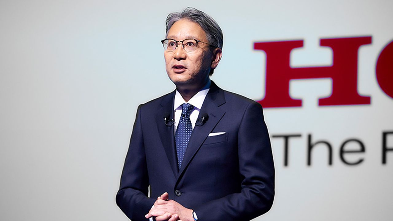 El CEO de Honda asegura que sus nuevos coches híbridos tendrán “el motor más eficiente del mundo”