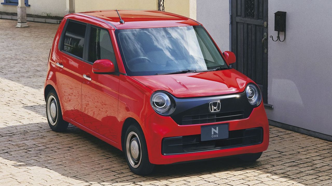 Honda N-One