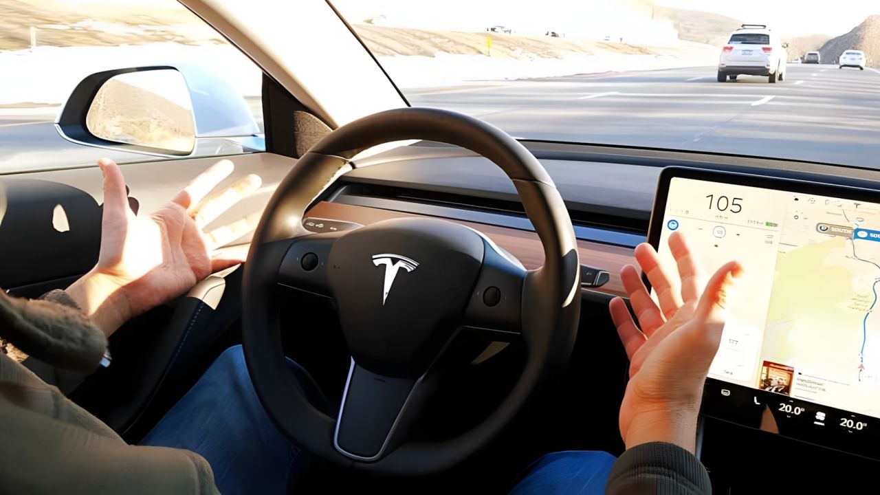 “Inapropiado e inseguro”, la brutal sentencia de Euro NCAP al reclamo estrella de Tesla