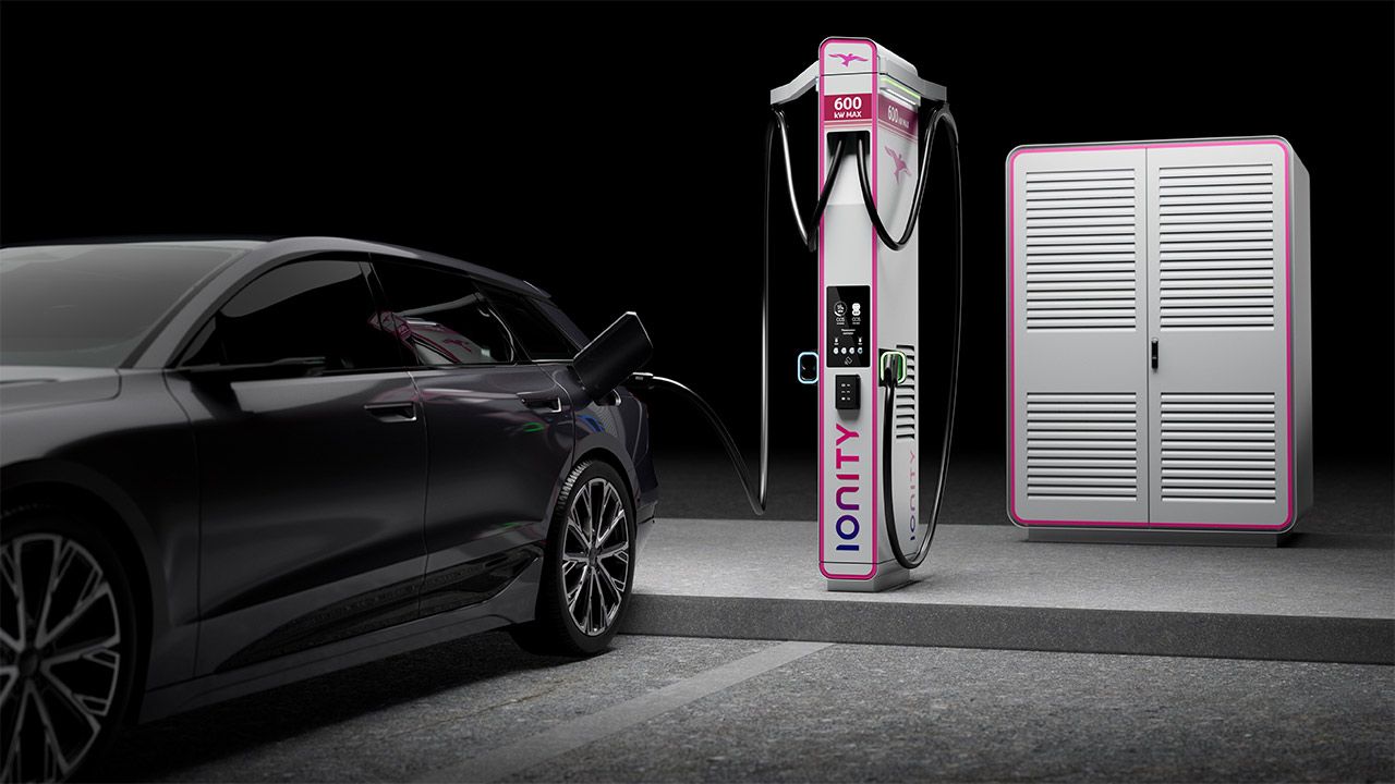 Europa se acerca a China, cargar coches eléctricos en menos de 8 minutos se hará realidad en Europa en 2025