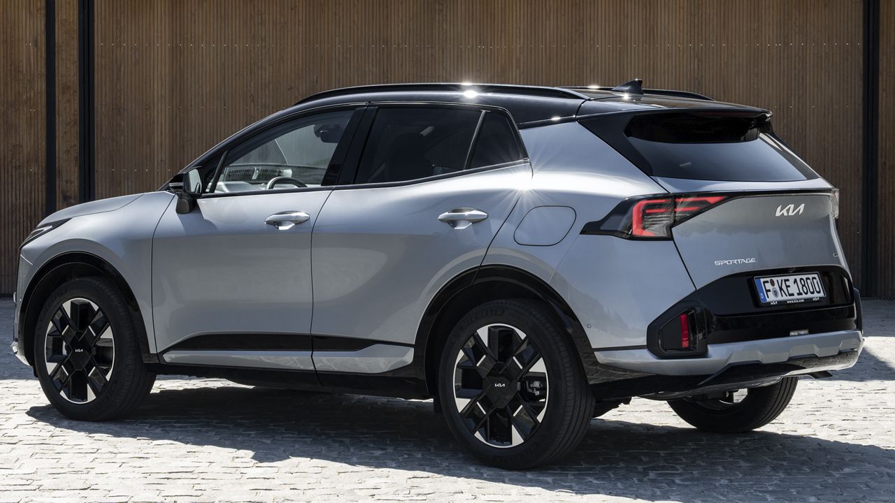 KIA Sportage 2026
