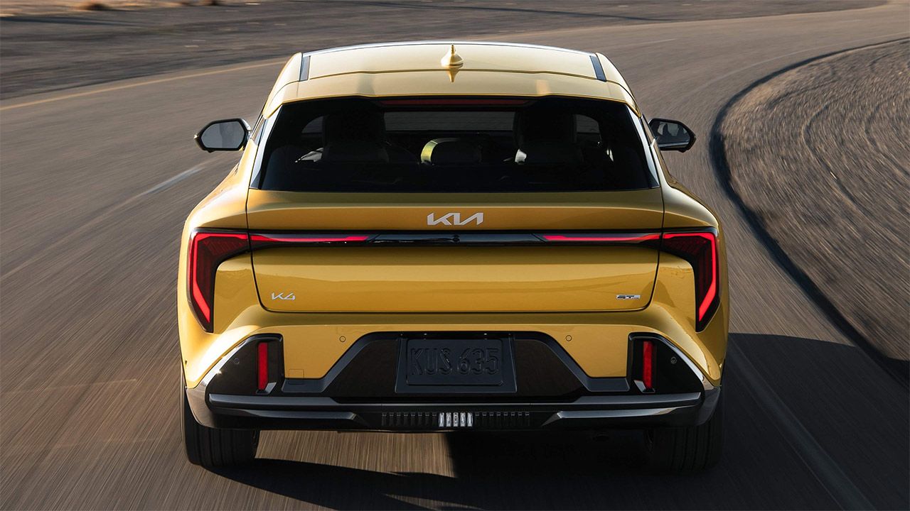 No todo son los SUV, KIA lo apostará todo al segmento compacto en Europa con EV4 y K4