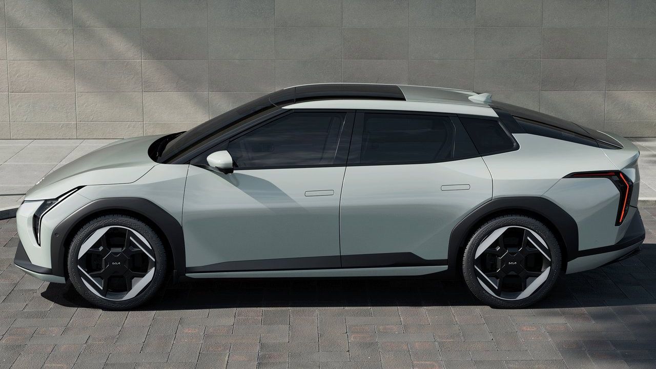 No Todo Son Los Suv, Kia Lo Apostará Todo Al Segmento Compacto En Europa Con Ev4 Y K4 2 No Todo Son Los Suv, Kia Lo ApostarÁ Todo Al Segmento Compacto En Europa Con Ev4 Y K4
