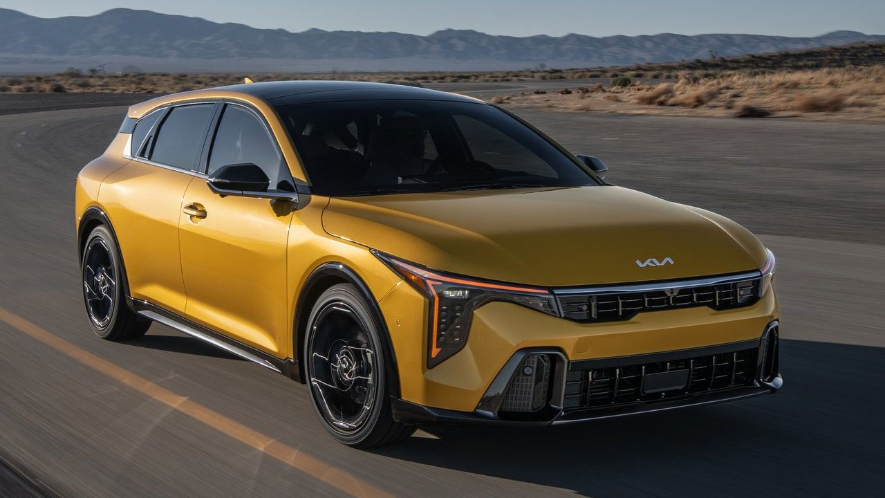 No Todo Son Los Suv, Kia Lo Apostará Todo Al Segmento Compacto En Europa Con Ev4 Y K4 3 No Todo Son Los Suv, Kia Lo ApostarÁ Todo Al Segmento Compacto En Europa Con Ev4 Y K4