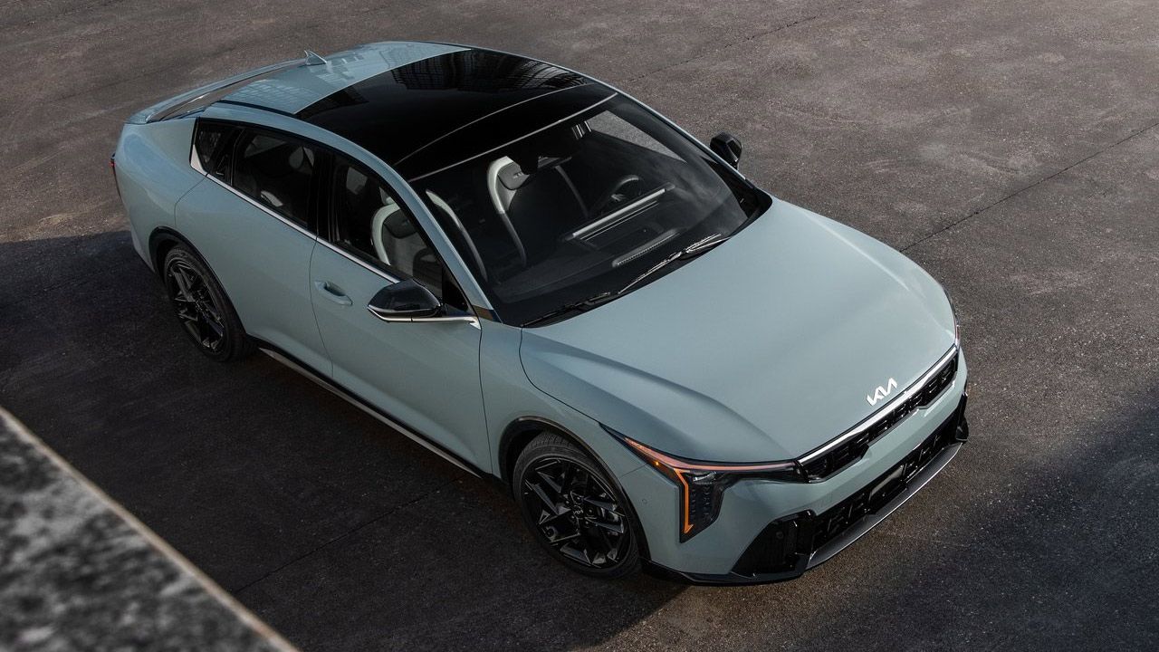 No Todo Son Los Suv, Kia Lo Apostará Todo Al Segmento Compacto En Europa Con Ev4 Y K4 4 No Todo Son Los Suv, Kia Lo ApostarÁ Todo Al Segmento Compacto En Europa Con Ev4 Y K4