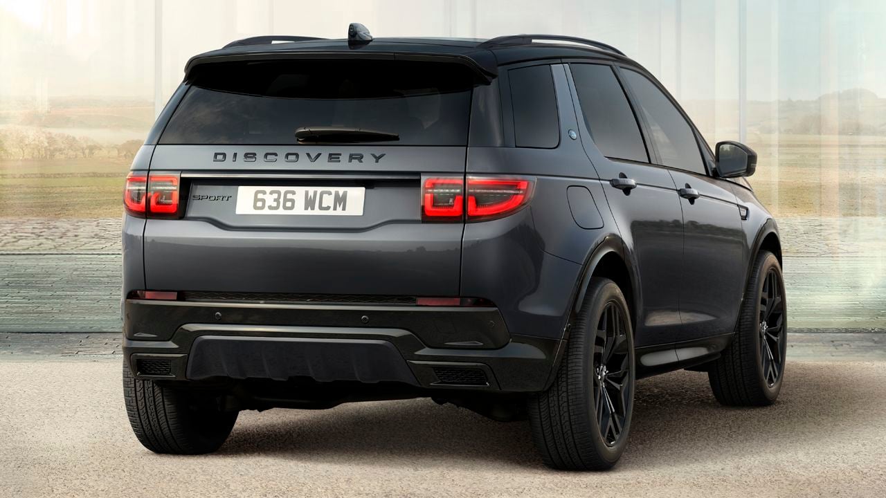 Land Rover Discovery Sport 2026