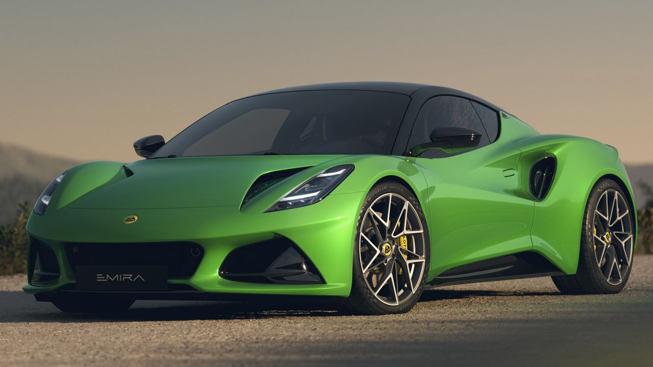 Lotus rectifica su mayor error con el Emira