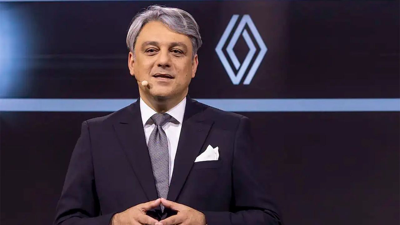 Luca de Meo abandona el Grupo Renault