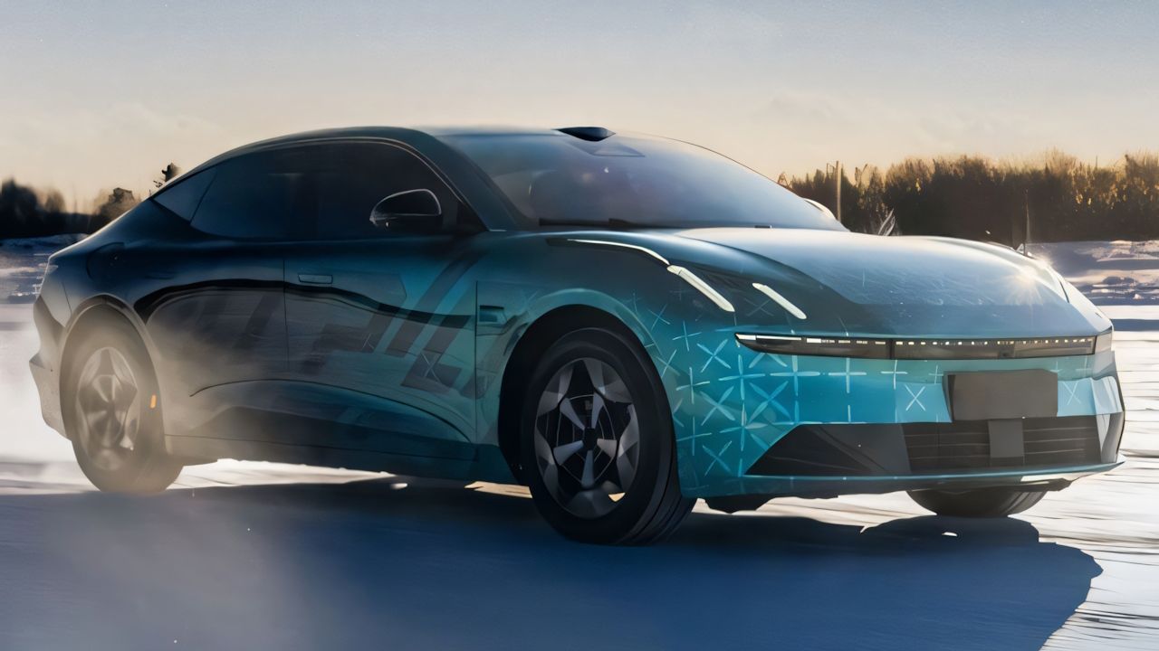En un mercado europeo sin sedanes, el Lynk & Co 10 se muestra preparado para retar a las marcas europeas