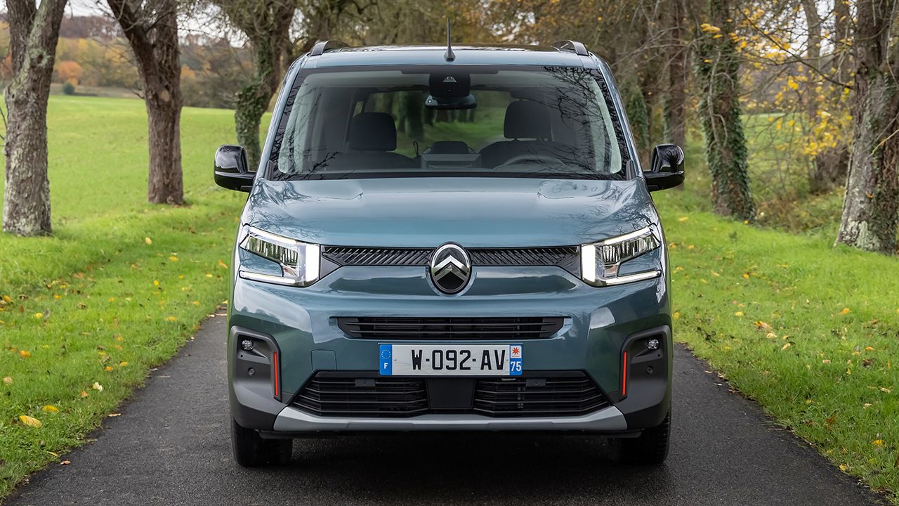 Las matriculaciones de renting recuperan el crecimiento en mayo de 2025; el Citroën Berlingo marca el ritmo
