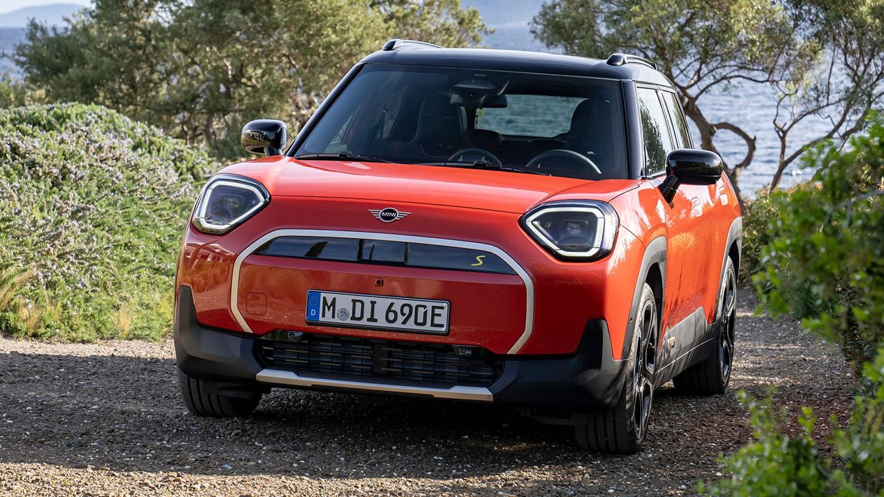 4.000 € De Descuento Y Más Potente, Este Suv Te Hará Olvidar Al Renault 4 Con Sus 184 Cv (Y Es Premium) 2 Mini Aceman