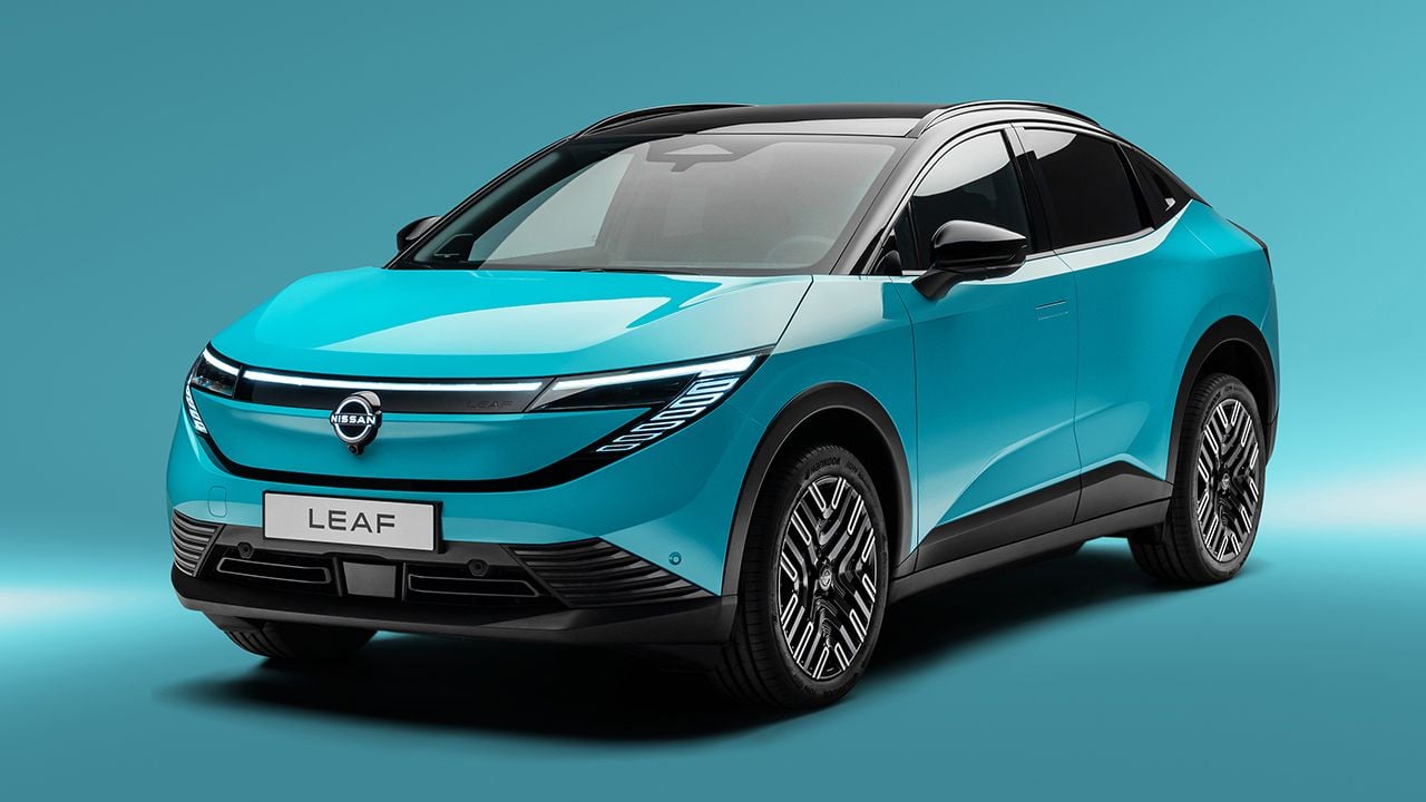 Nissan LEAF 2026