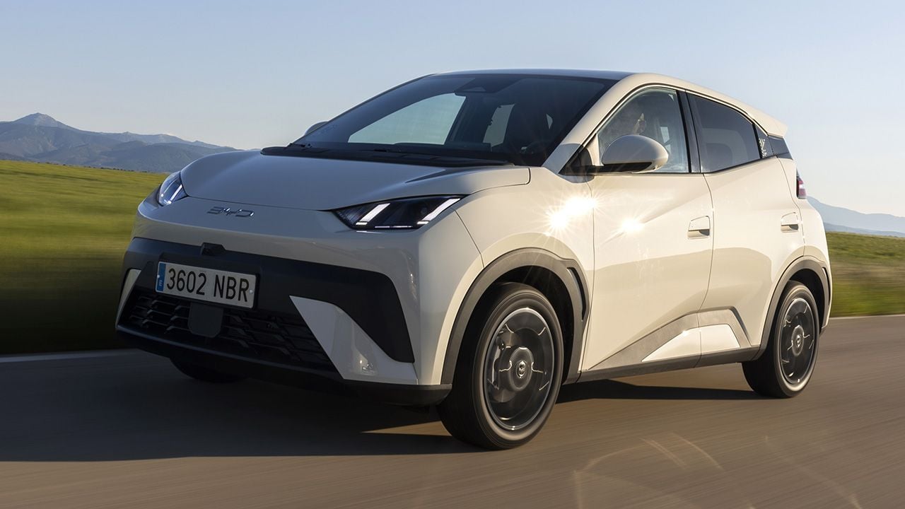El Byd Más Esperado, Un Suv Eléctrico De Mg Y Más Coches Chinos; Los Estrenos Más Destacados En Mayo De 2025 2 Byd Dolphin Surf