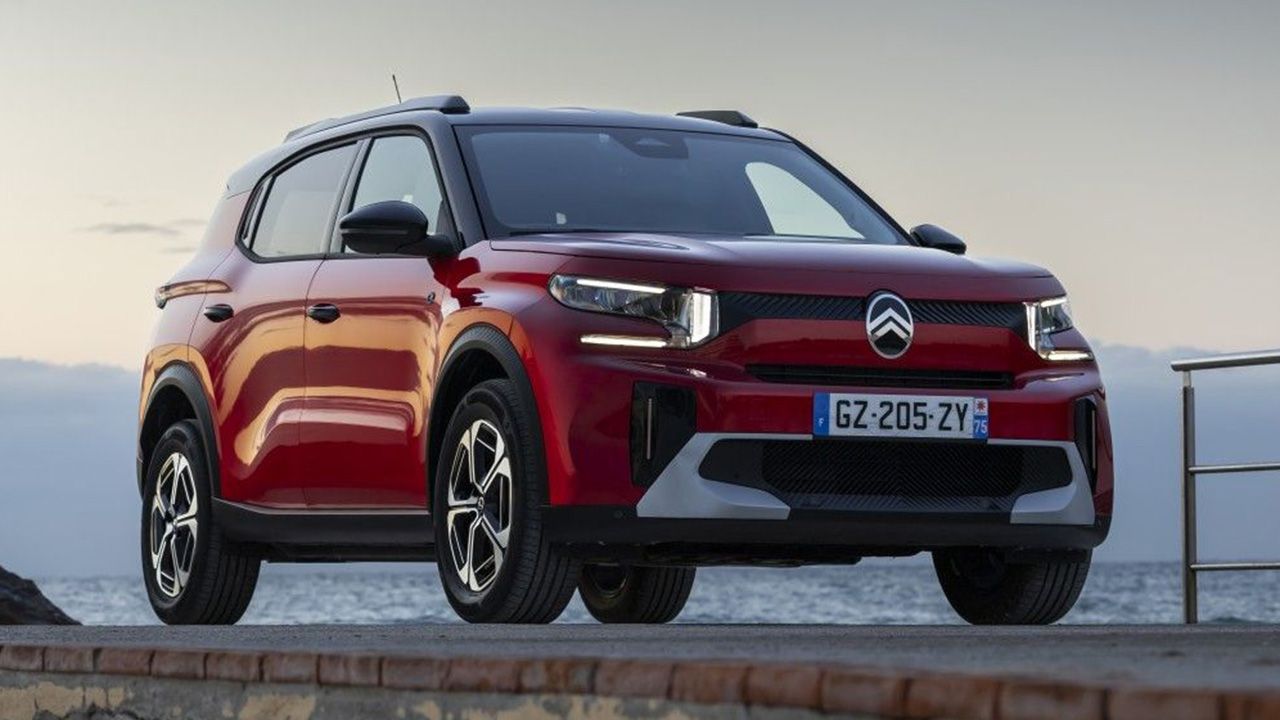 Citroën C3 Aircross