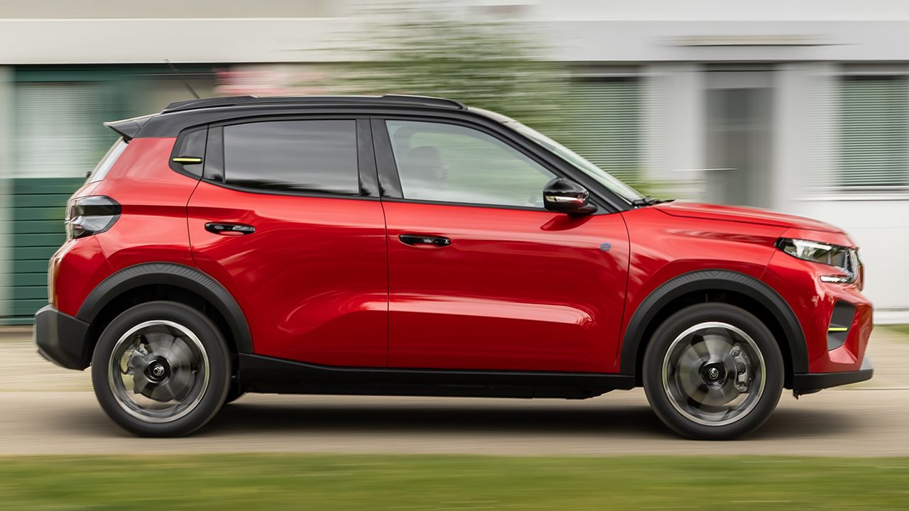 Por menos de 14.500 € y con opción ECO, este SUV es el coche barato que buscas, y no es chino, es europeo