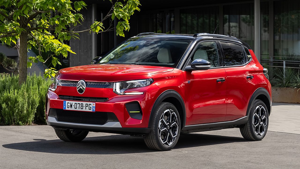 Por Menos De 14.500 € Y Con Opción Eco, Este Suv Es El Coche Barato Que Buscas, Y No Es Chino, Es Europeo 2 CitroËN C3
