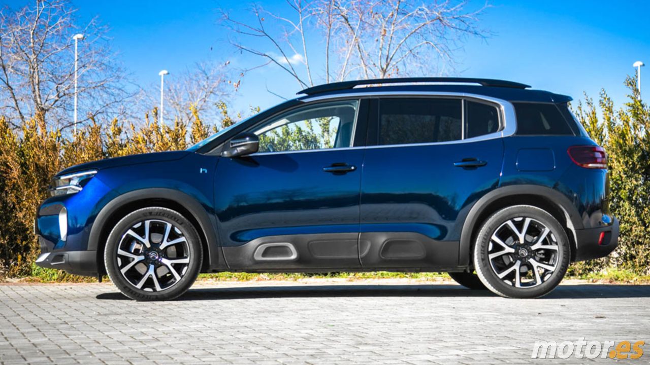 Como el KIA Sportage pero con mejor maletero, un consumo de risa y 4.700 € de descuento, este SUV es un chollo 
