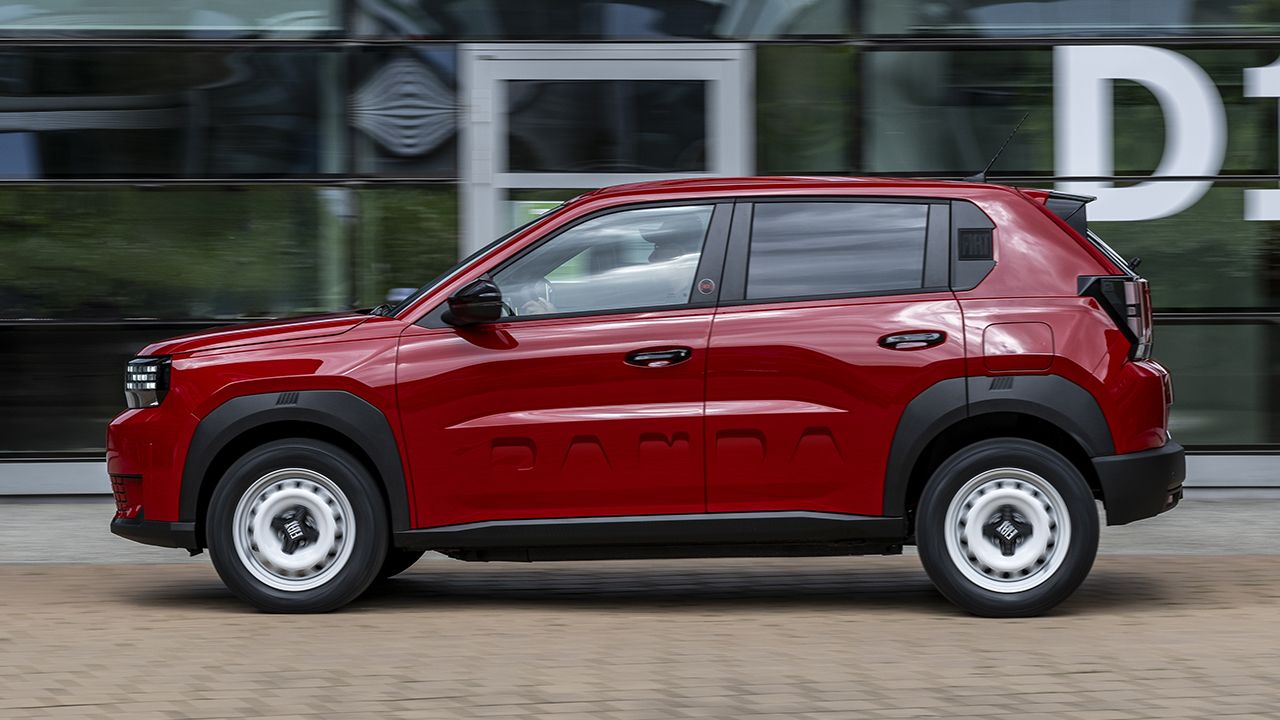 Por solo 99 € al mes y con etiqueta ECO, llega un nuevo SUV italiano a precio de coche chino con una oferta imbatible