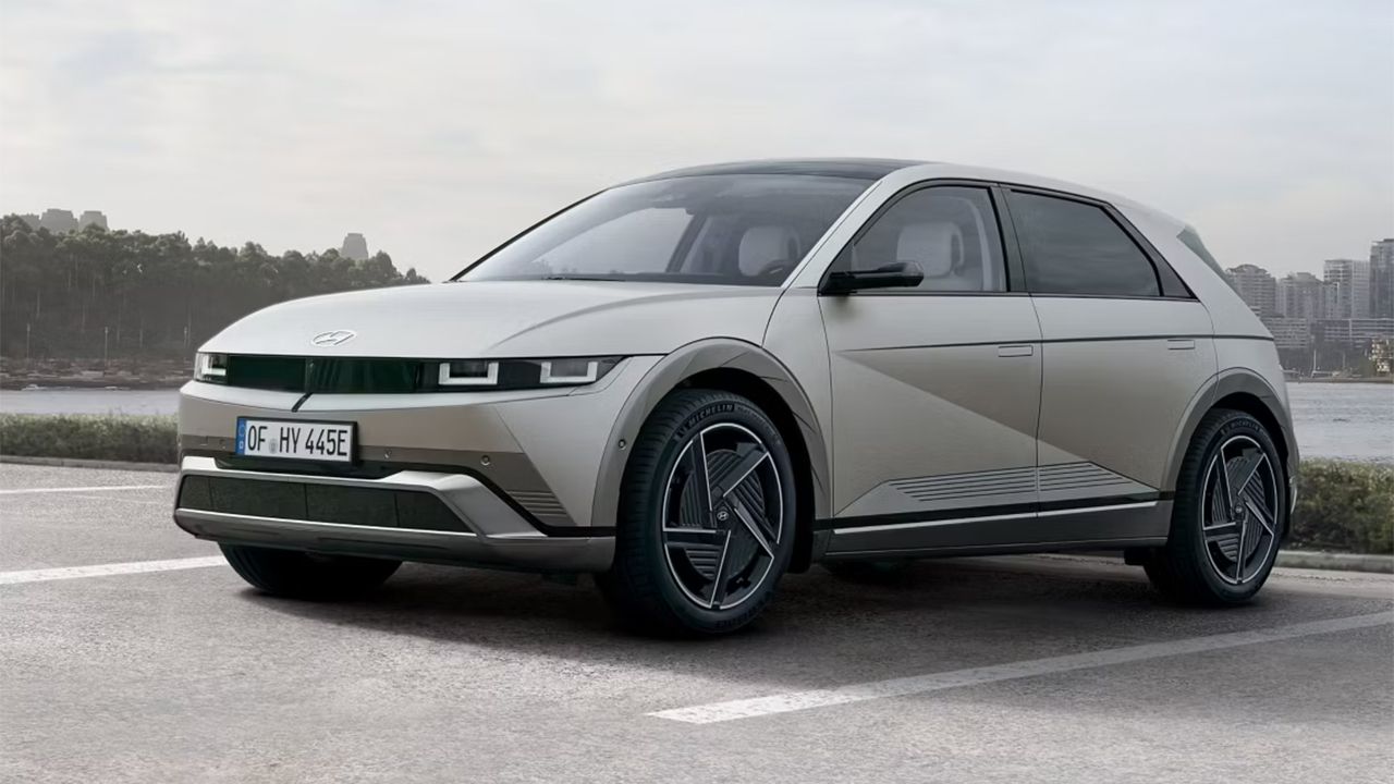 Más Barato Y Grande Que El Skoda Karoq, Hace 440 Km Sin Gastar Gasolina Y Con 15.200 € De Descuento 2 Hyundai Ioniq 5