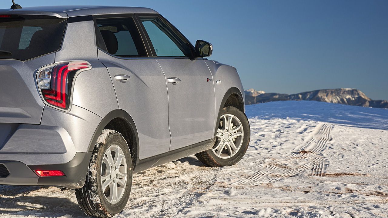Es más barato que el SEAT Arona y, sin ser chino, este SUV con 3.000 € de descuento y opción ECO es una ganga