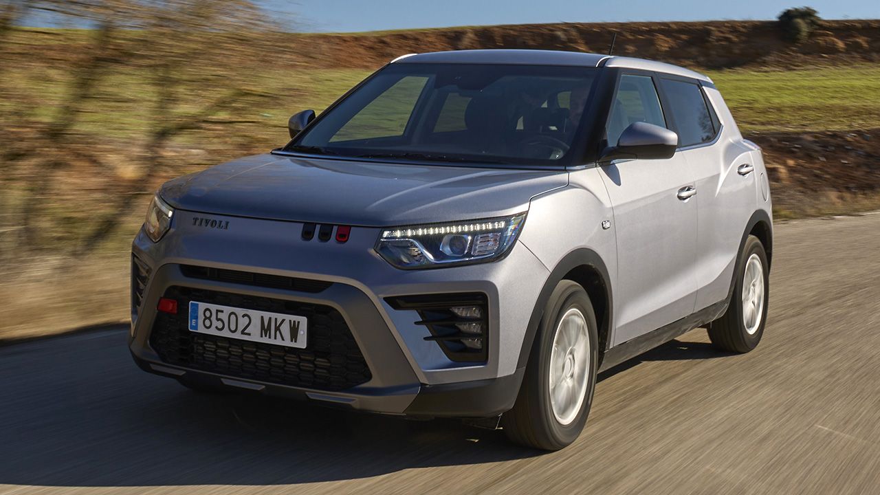 KGM Tivoli