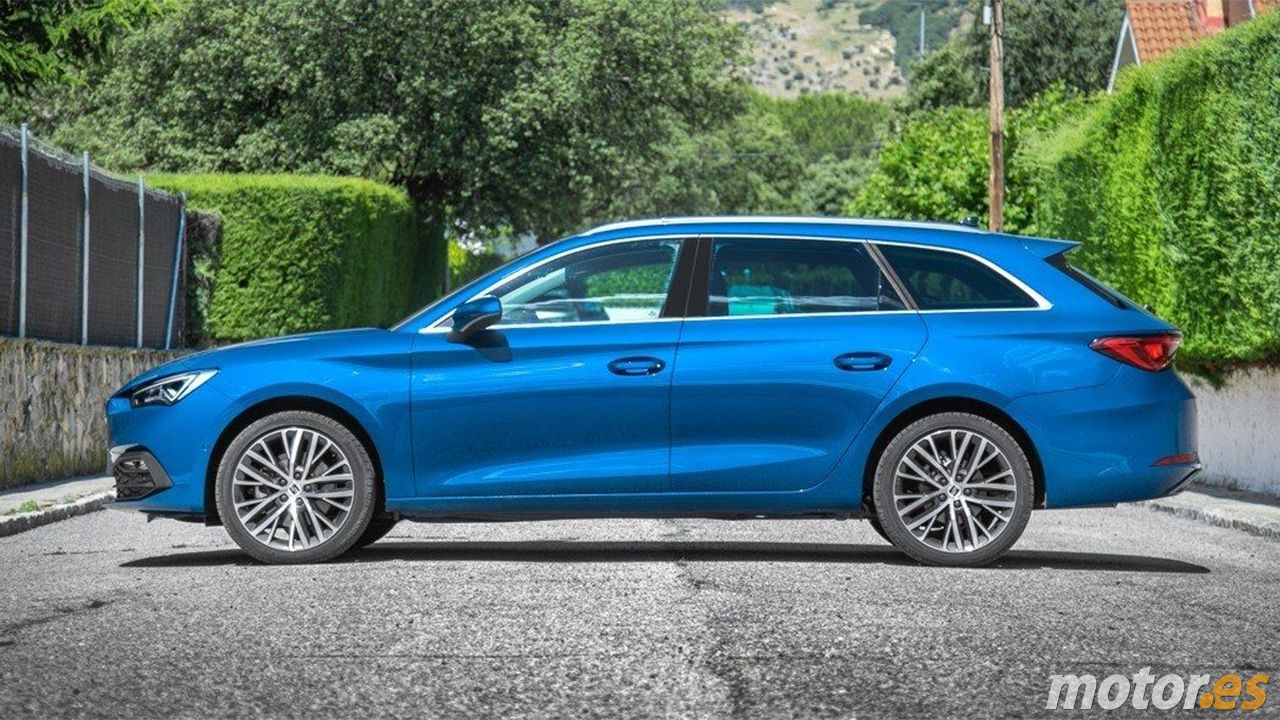 Con 620 litros de maletero, etiqueta ECO y 4.000 € de descuento, este compacto es ideal para familias (y se hace en España)