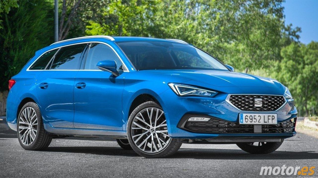 SEAT León Sportstourer
