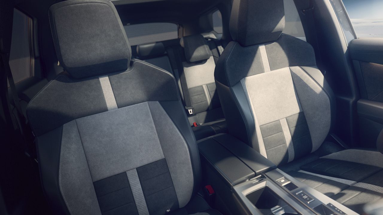 Opel Grandland Eléctrico AWD