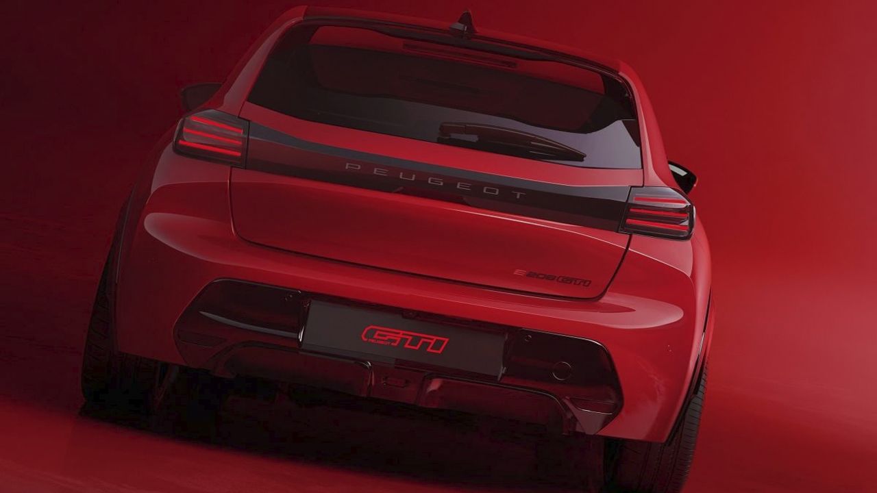Peugeot revive el espíritu del 208 gti, con casi 300 cv para quemar curvas como en los viejos tiempos 4