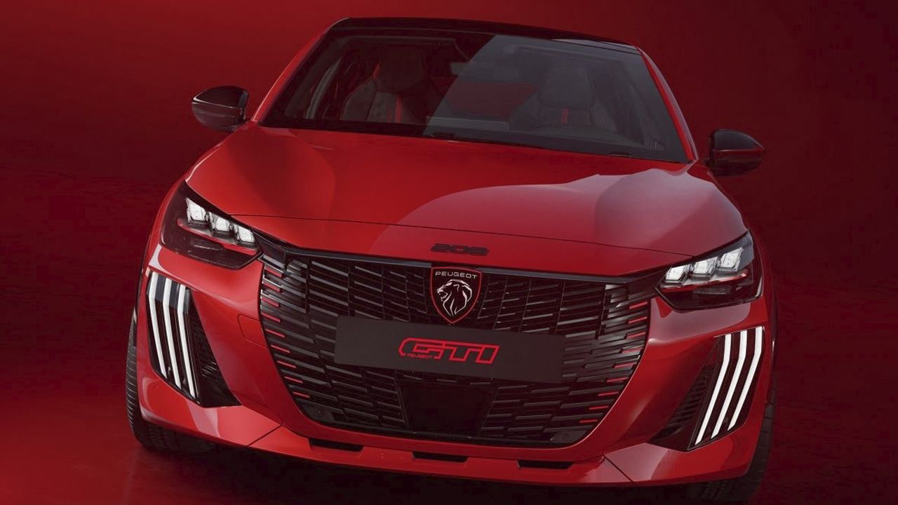 Peugeot revive el espíritu del 208 GTi, con casi 300 CV para quemar curvas como en los viejos tiempos