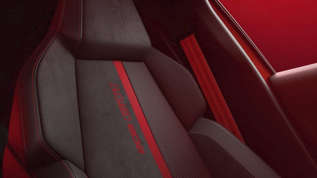 Peugeot revive el espíritu del 208 gti, con casi 300 cv para quemar curvas como en los viejos tiempos 11