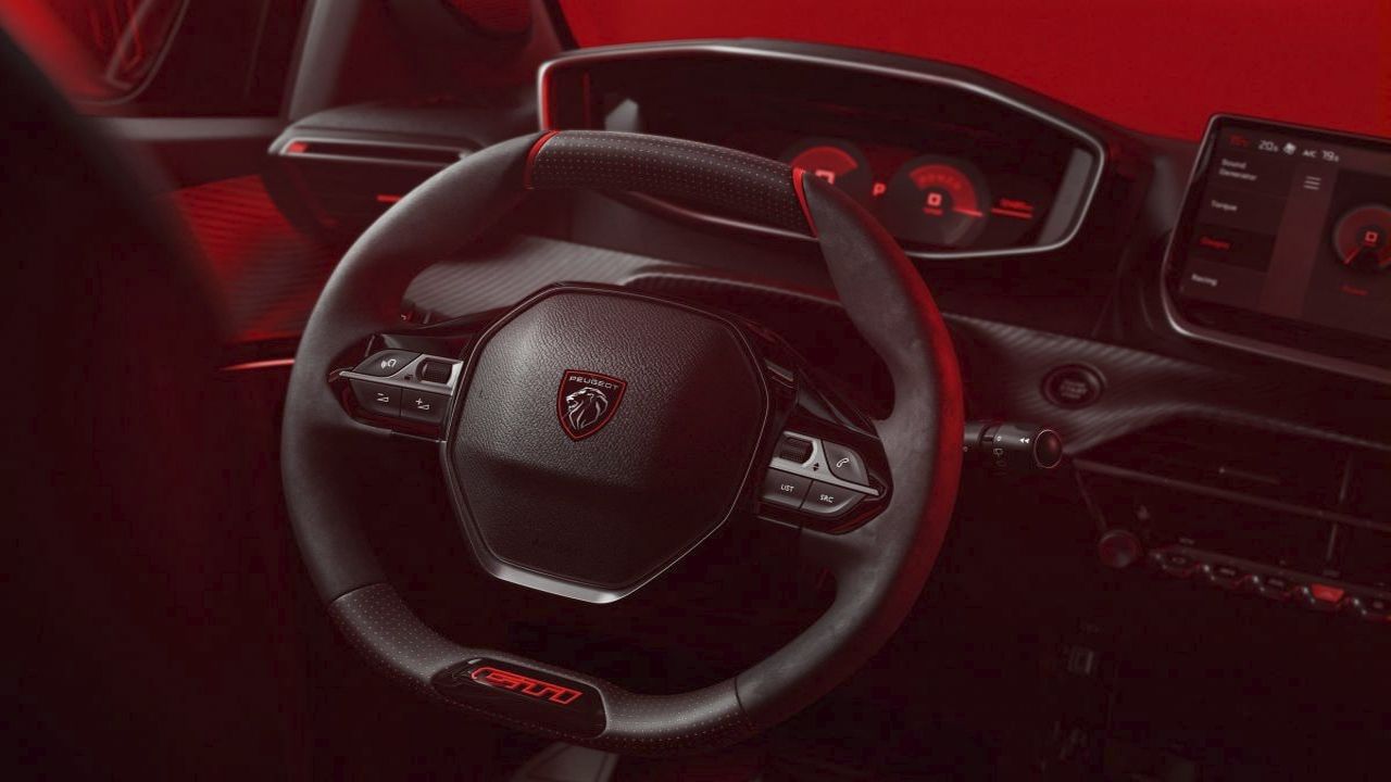 Peugeot revive el espíritu del 208 gti, con casi 300 cv para quemar curvas como en los viejos tiempos 8